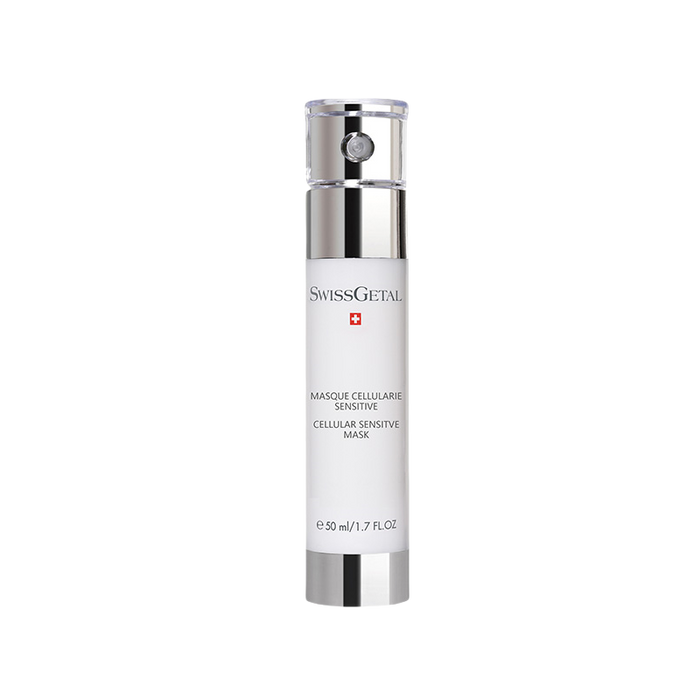 SWISSGETAL Masque Cellularie Sensitive Cellular Sensitve Mask 50ML - myernk
