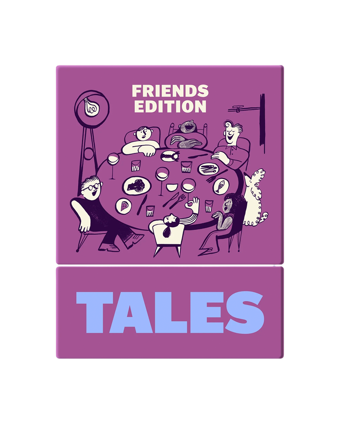 Tales Friends Edition