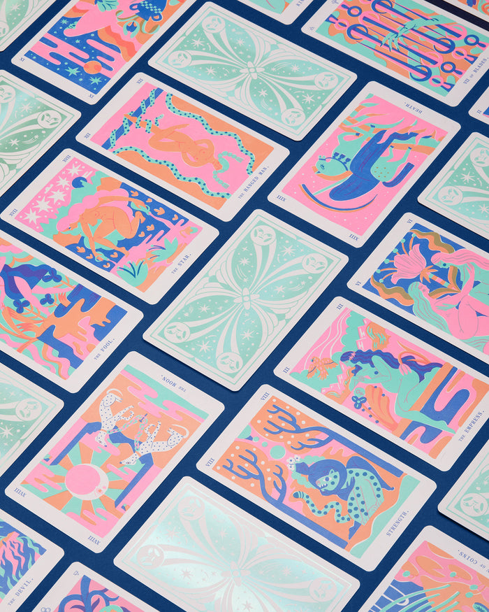 Tarot of Oxalia