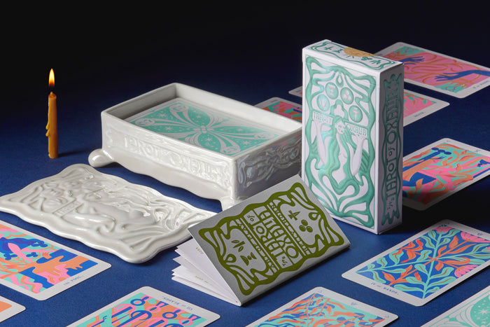 Tarot of Oxalia