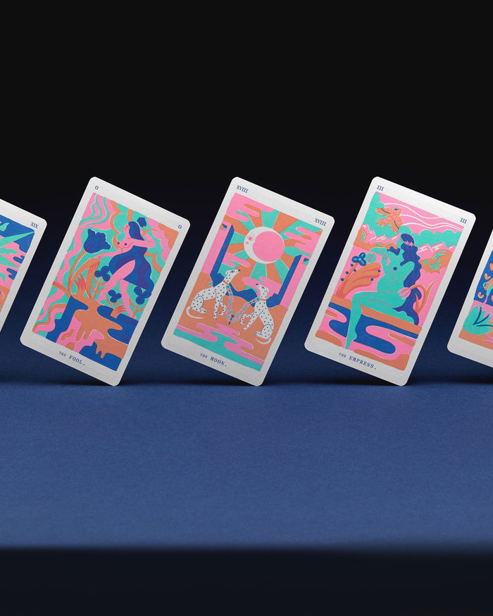 Tarot of Oxalia
