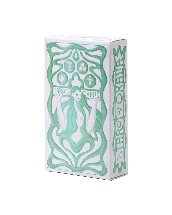 Tarot of Oxalia