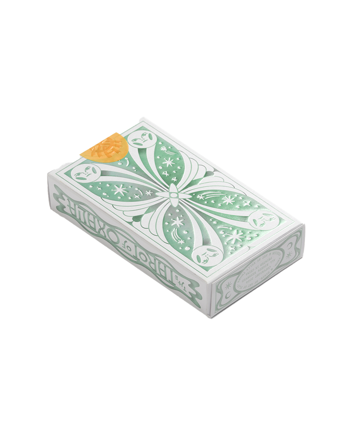 Tarot of Oxalia