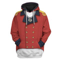 Tecumseh custom fleece