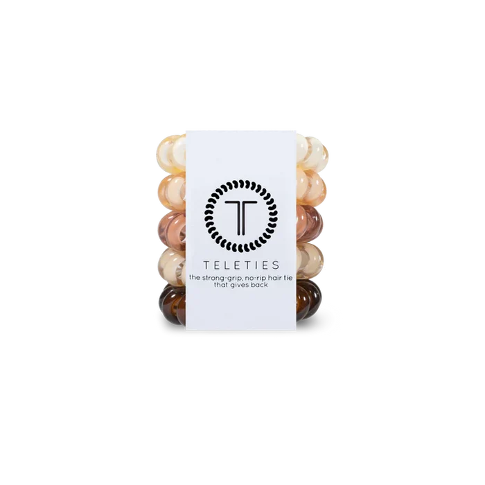 Teleties For The Love Of Nudes Tiny Hair Ties