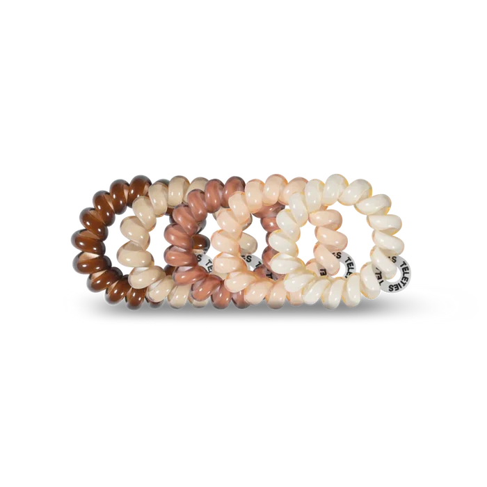 Teleties For The Love Of Nudes Tiny Hair Ties