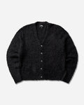Stüssy Textured Cardigan Black Knitwears Cardigans 117291SJ 0001