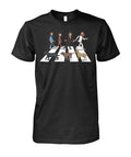 The Beatles and Dogs   - Men's and Women's t-shirt , Hoodies - myfunfarm - clothing acceessories shoes for cow lovers, pig, horse, cat, sheep, dog, chicken, goat farmer