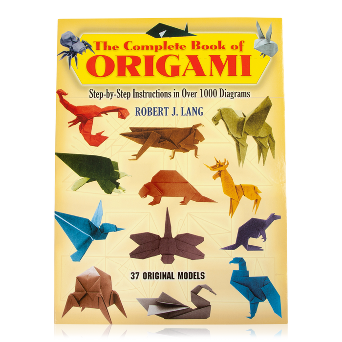 The Complete Book of Origami