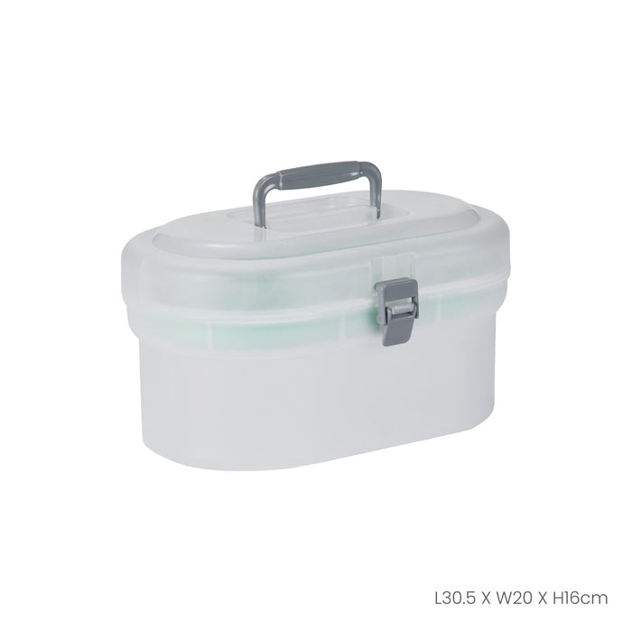 THE IDEAL CASE BOX OV (8801)