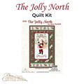 The Jolly North Quilt Kit