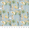 The Nativity - Scenic Blue Multi - DP28992-42