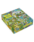 The Peckish Pirates - 1,000-Piece Magic Jigsaw Puzzle