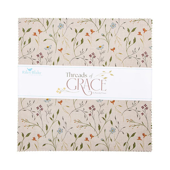 Threads of Grace 10" Stacker