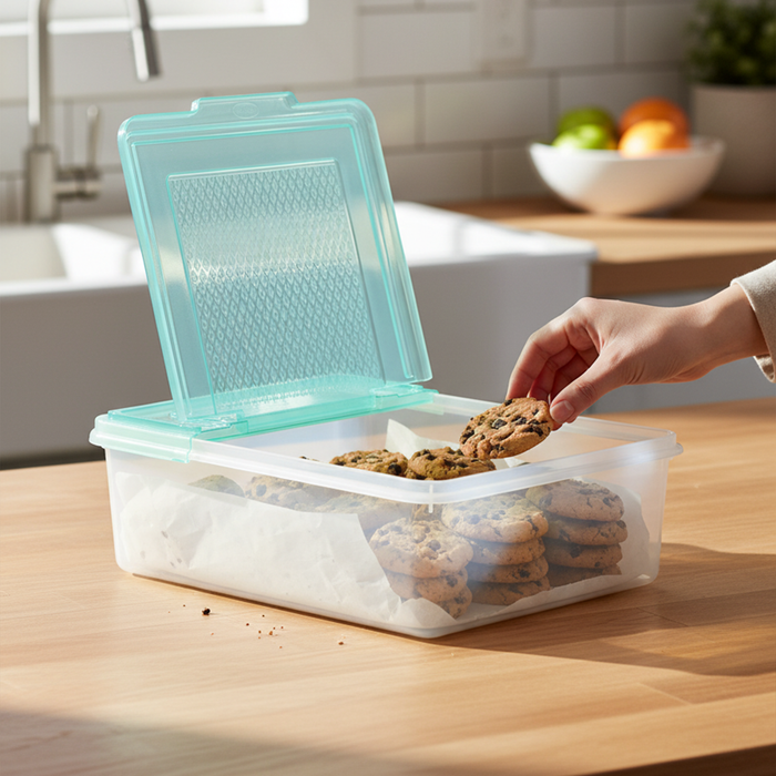 TIBIT BOX (7802MC)