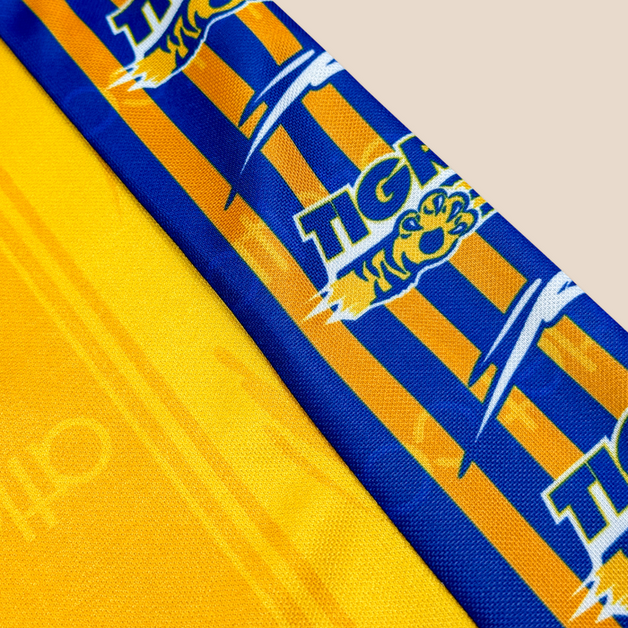 Tigres UANL 1997/98 Local