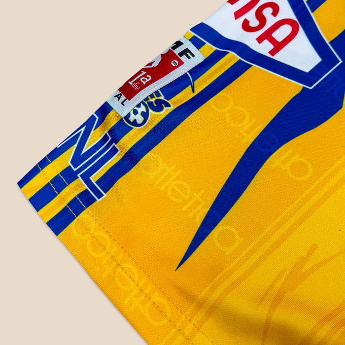 Tigres UANL 1997/98 Local