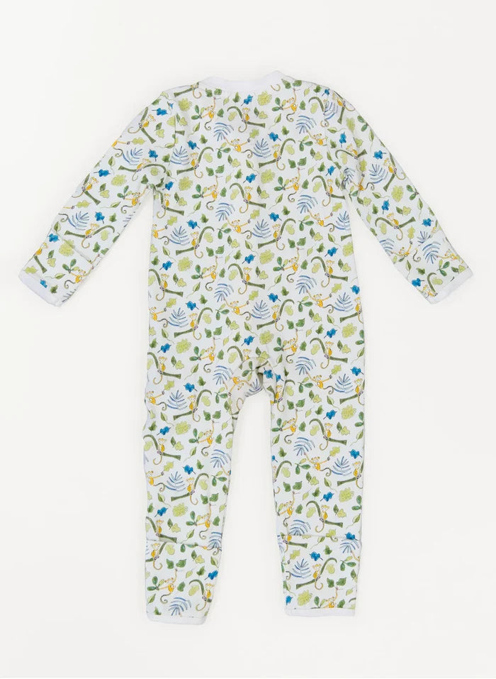 TIMO + VIOLET Happy Monkey One-Piece