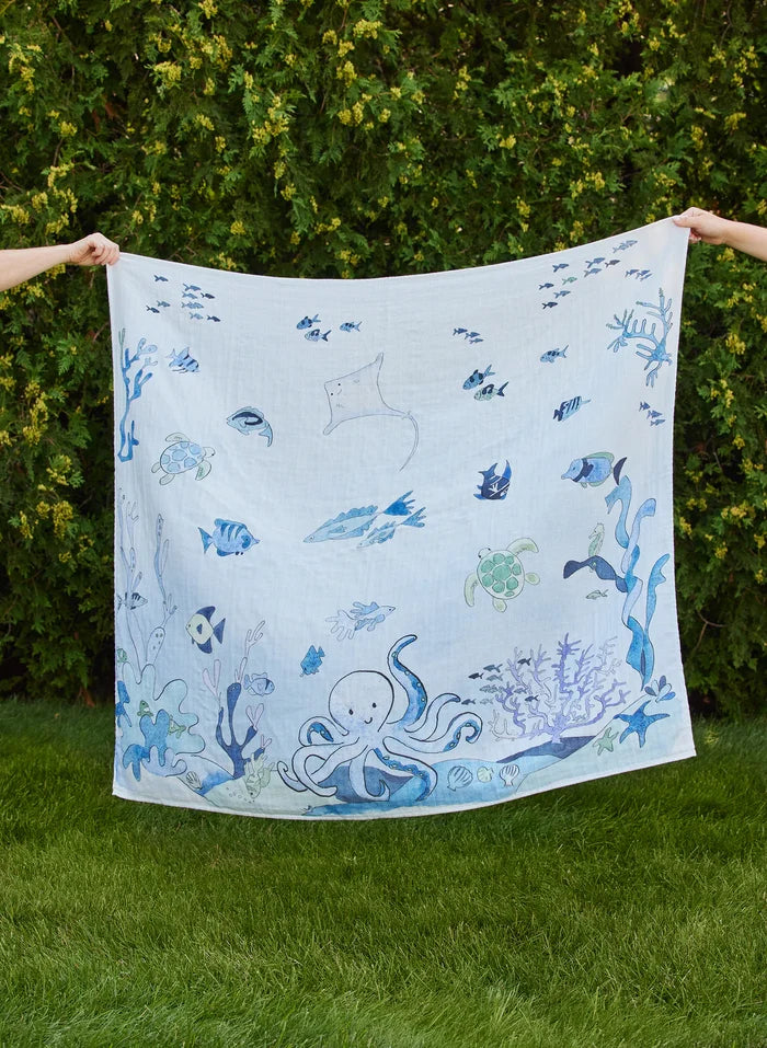 TIMO + VIOLET Under the Sea and Coral Reef Set