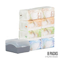 TISSUES PAPER 8PKT W HOLDER (HFH7004PG-8H)