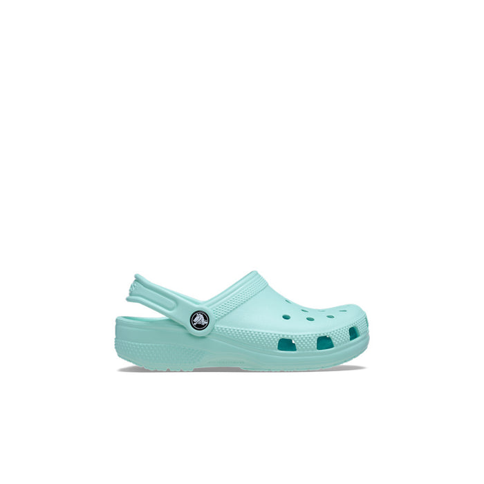 Toddler Classic Clog 'Aquamarine'