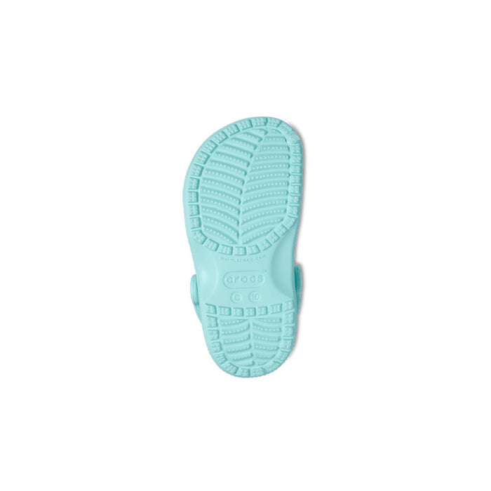 Toddler Classic Clog 'Aquamarine'