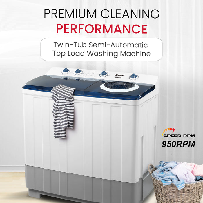 Top Load Washing Machine 15 KG - NWM1700
