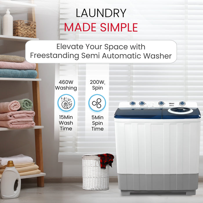Top Load Washing Machine 15 KG - NWM1700
