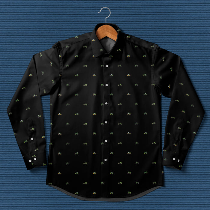 Black / S