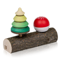 Tree & Mushroom Tops