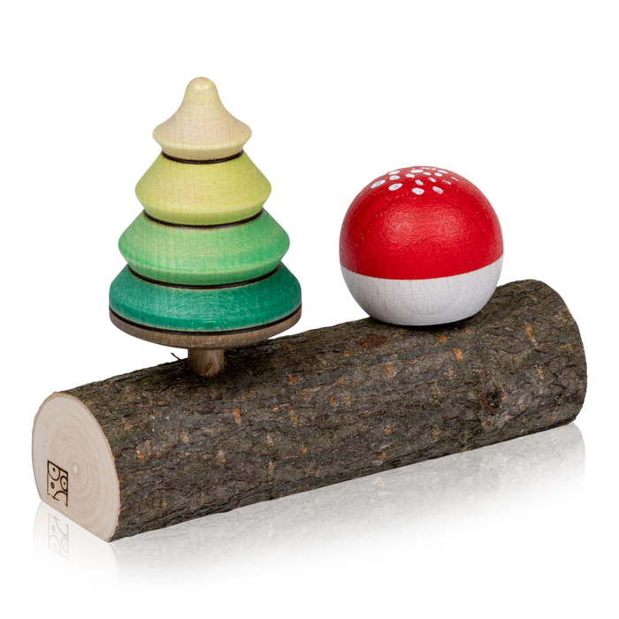 Tree & Mushroom Tops