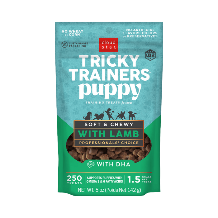 Tricky trainer Puppy Mini Dog Treat