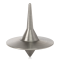 Tungsten Spinning Top