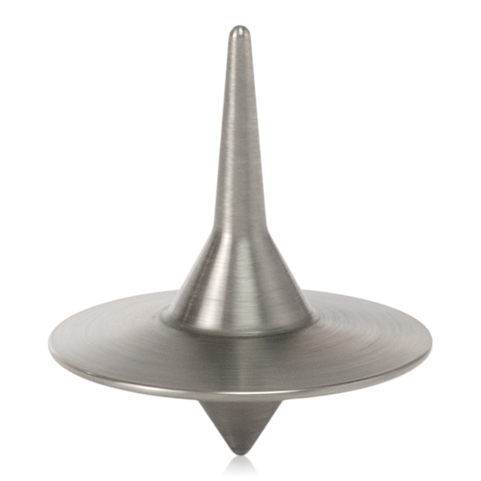 Tungsten Spinning Top