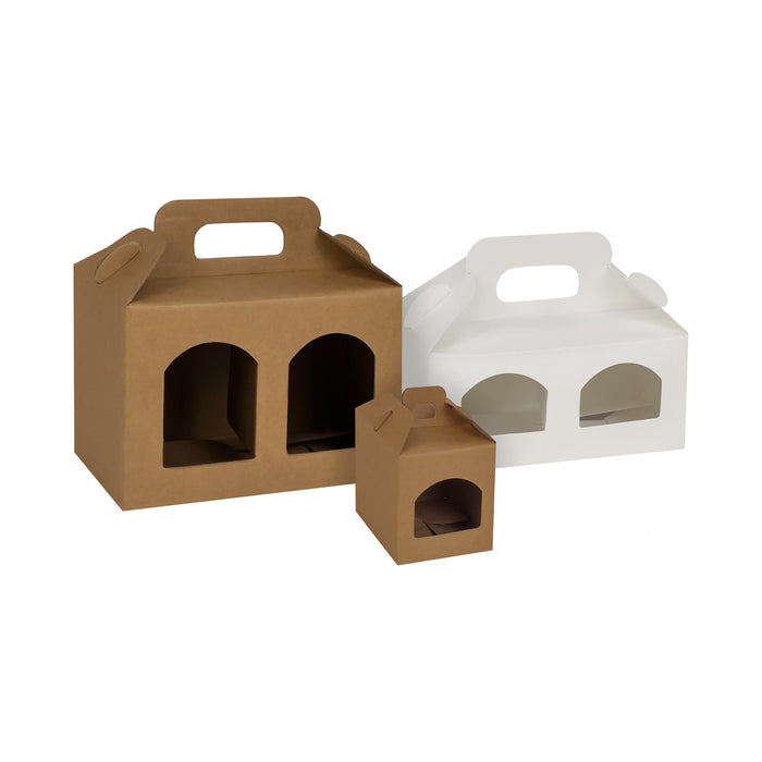 TWO JAR BOX