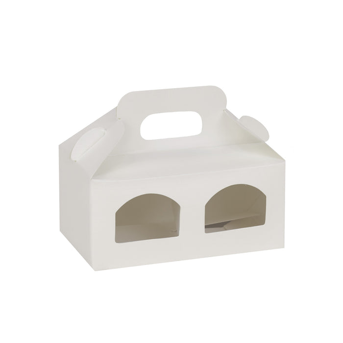 TWO JAR BOX