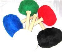 Ty Fry Bass Sticks - Choice Of Colors