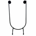 U Stand - Charcoal - 13 in