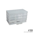U-TONG 4 TIER 12 COMP DRAWER (921-4)
