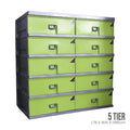 U-TONG 5 TIER 10 COMP DRAWER (922-5)