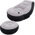 Ultra Lounge With Ottoman Air Chair Ultra Lounge With Ottoman Ultra Lounge With Ottoman Intex