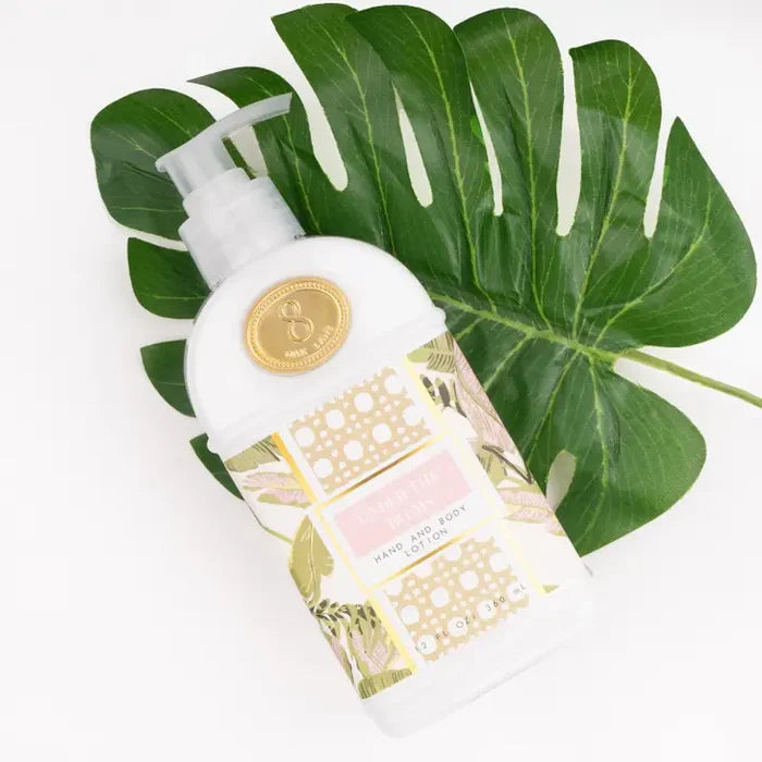 Under the Palms 300ml Hand & Body Lotion