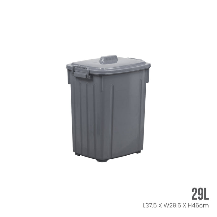 UTILITY BIN W/COVER (1308)