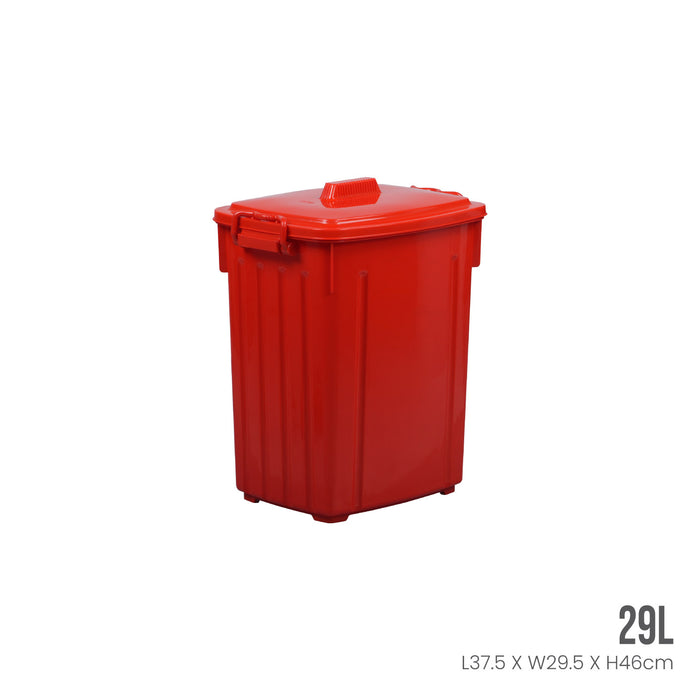 UTILITY BIN W/COVER (1308)