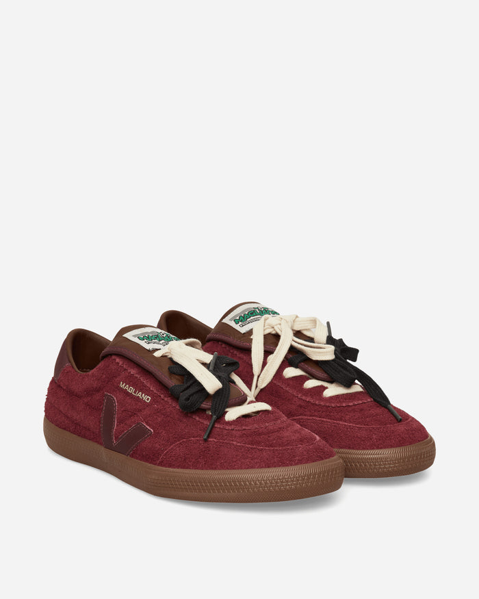 Veja Panenka Veja X Magliano Red Sneakers Low MG0322374 RED