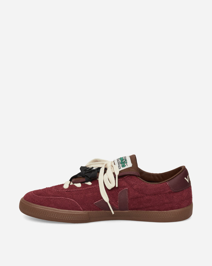 Veja Panenka Veja X Magliano Red Sneakers Low MG0322374 RED
