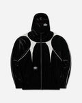 Umbro Velvet Jester Tracksuit Black Coats and Jackets Jackets UBMW0652FA434 BLK0001