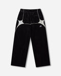 Umbro Velvet Jester Track Pants Black Pants Trousers UBMW0656FA436 BLK0001