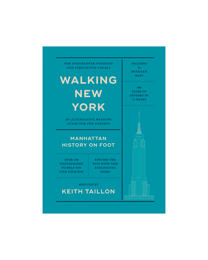 Walking New York: Manhattan History on Foot