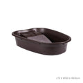 WASHING BASIN OVAL (9428)